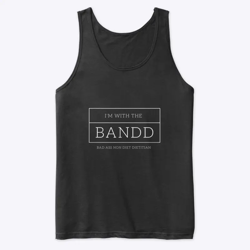 Join the BANDD 2