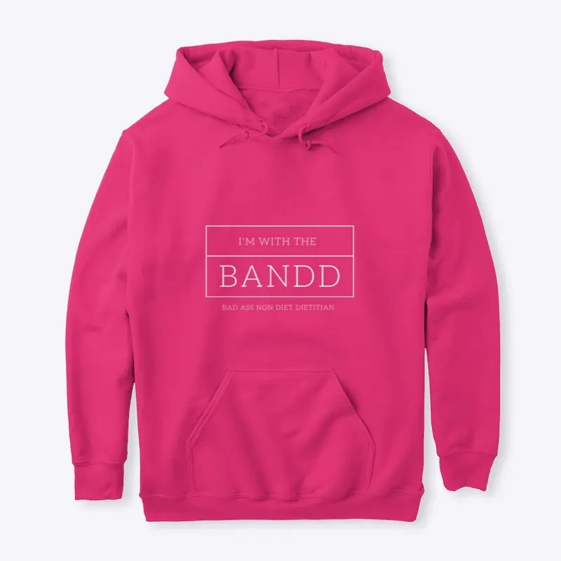 Join the BANDD 2